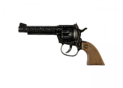Игрушечное оружие Пистолет Sheriff antique Schrodel