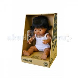 Кукла Девочка латиноамериканка 38 см Miniland