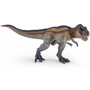 Коллекционная фигурка PaPo Бегущий Тиранозавр Рекс