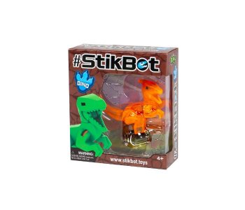 Игрушка Динозавр Stikbot