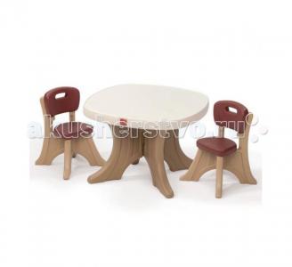 Детский столик со стульями Step 2