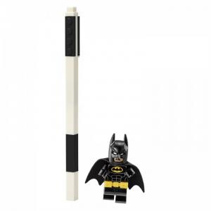 DC Super Heroes Гелевая ручка с минифигуркой Batman Lego