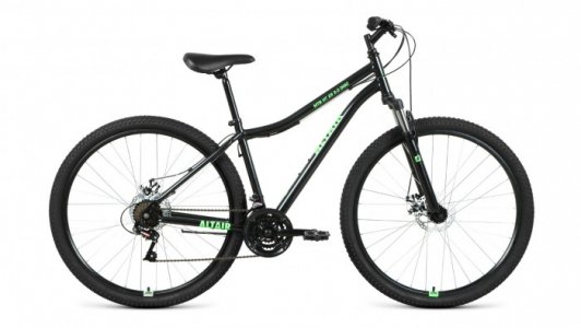 Велосипед двухколесный  MTB HT 29 2.0 disc рост 17 2021 Altair