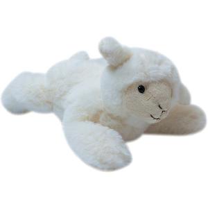 Мягкая игрушка  Овечка, 23 см Teddykompaniet