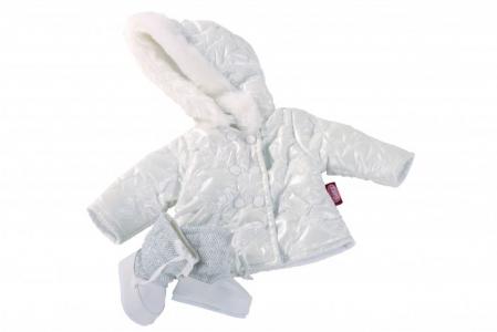 Набор зимней одежды куртка и сапоги для кукол 45-50 см Gotz