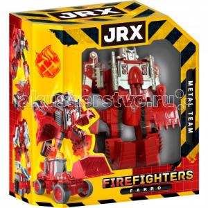 Пожарный робот-трансформер Farro JRX