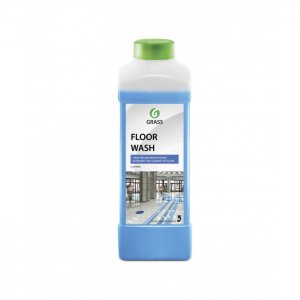 Нейтральное средство для мытья пола Floor wash 1 л Grass
