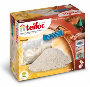 Строительный раствор 1 кг Teifoc