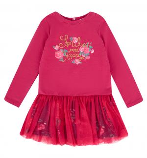Платье , цвет: розовый Baon