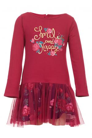 Платье , цвет: розовый Baon
