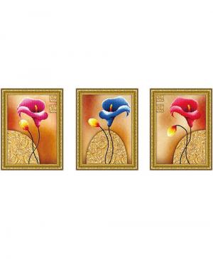 Мозаичная картина Каллы (триптих) Color KIT