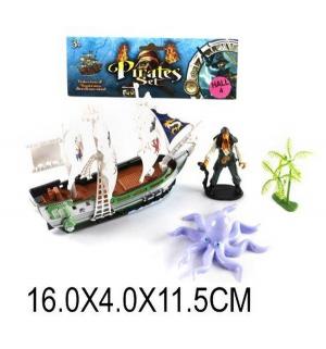Игровой набор  Пиратский корабль Shantou Gepai