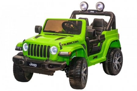 Электромобиль  Jeep Rubicon DK-JWR555 Toyland