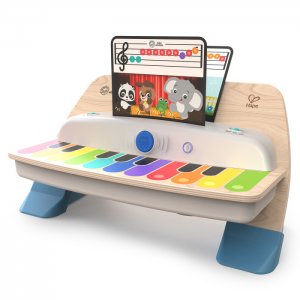 Музыкальный инструмент  для малышей Пианино 11 клавиш Hape