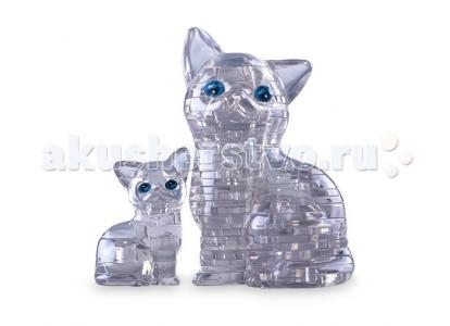 Головоломка Кошка Crystal Puzzle