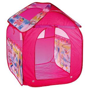 Игровая палатка  Барби Играем вместе