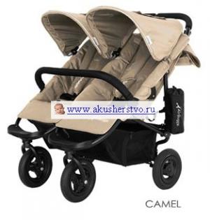 Коляска для двойни Coco Double AirBuggy