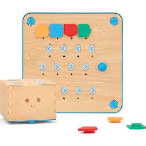 Набор для программирования  Робот Cubetto Primo Toys. Цвет: бежевый