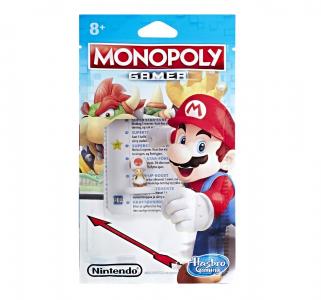 Настольная игра  Монополия Геймер. Дополнительные герои Грибочек Monopoly