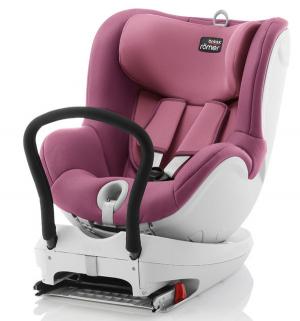Автокресло  Dualfix, цвет: wine rose Britax Romer