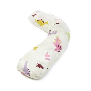 Подушка для беременных Mums Era Дино Mum's. Цвет: мультиколор