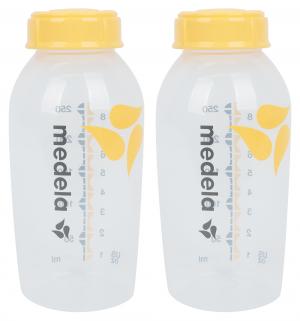 Бутылочка-контейнер  для сбора грудного молока полипропилен с рождения, 250 мл Medela