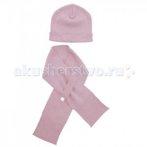 Комплект Шапочка и Шарфик Merino Kids