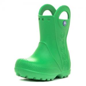 Резиновые сапоги  Handle It Rain Grass Green, цвет: зеленый Crocs