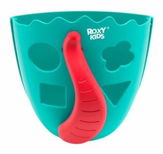 Органайзер-сортер для игрушек в ванную DINO ROXY-KIDS