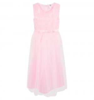 Платье , цвет: розовый Santa&Barbara