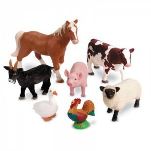 Игровые фигурки Животные фермы Learning Resources