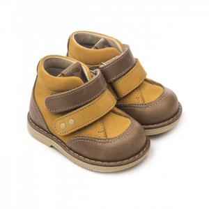 Ботинки кожаные детские 24018 Tapiboo