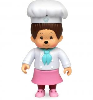 Фигурка  Пекарь Бэсс 7.5 см Monchhichi