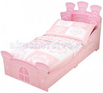 Подростковая кровать  Замок принцессы 76278_KE KidKraft