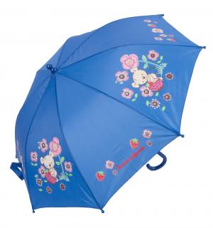 Зонт , цвет: синий Котофей