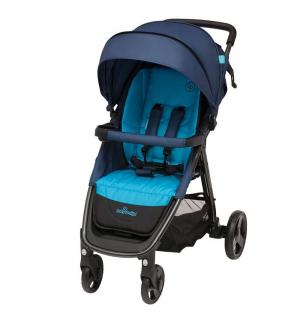 Прогулочная коляска  Clever New, цвет: turquoise Baby Design