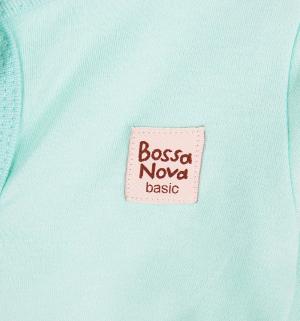 Комбинезон  Basic, цвет: салатовый Bossa Nova