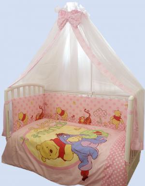 Комплект в кроватку  101-21 (7 предметов) Kids Comfort