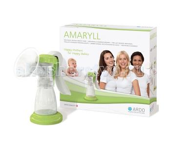 Молокоотсос ручной Amaryll  (премиум комплектация) Ardo