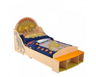 Детская кроватка  Динозавр 86938_KE KidKraft
