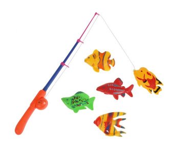 Игровой набор Ми-ми-мишки Рыбалка Играем вместе