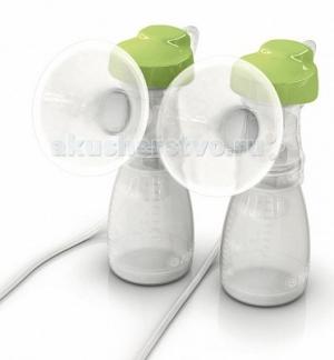 Двойной набор для электрического молокоотсоса Double PumpSet Ardo