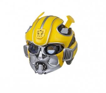 Электронная маска Бамблби Transformers