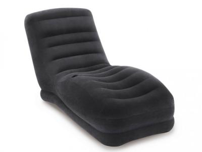 Надувной кресло-шезлонг Mega Lounge Intex