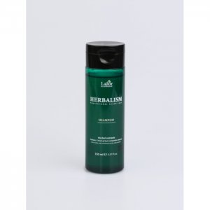 Шампунь для волос на травяной основе Herbalism Shampoo 150 мл Lador
