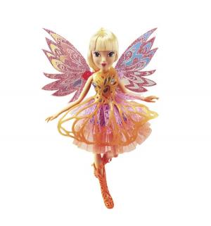 Кукла  Баттерфликс-2 Двойные крылья Стелла 28 см Winx