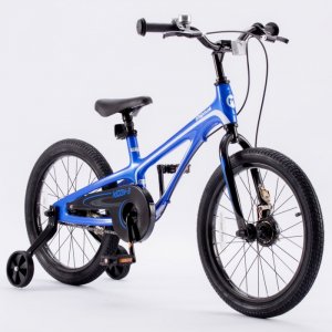 Велосипед двухколесный  Chipmunk CM16-5 MOON 5 Magnesium Royal Baby