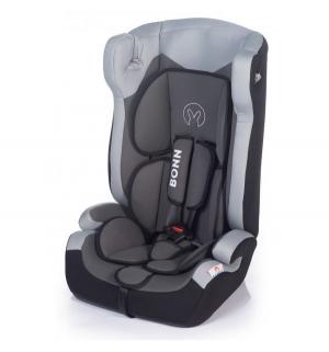 Автокресло  Boon, цвет: black/grey BabyHit