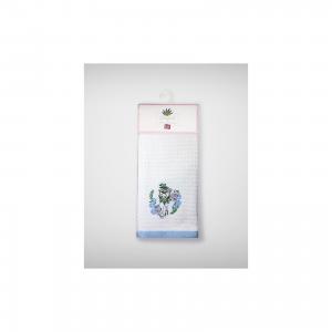 Набор кухонных полотенец 40*60, 2шт., , BIRD CLOCK TAC