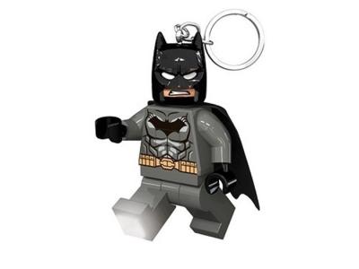 Конструктор  Брелок-фонарик для ключей DC Super Heroes Grey Batman Lego